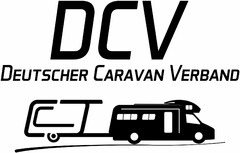 DCV DEUTSCHER CARAVAN VERBAND