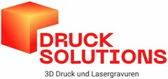 DRUCK SOLUTIONS 3D Druck und Lasergravuren