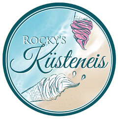 ROCKY'S Küsteneis