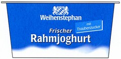 Weihenstephan Frischer Rahmjoghurt