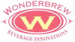 W WONDERBREW BEVERAGE INNOVATIONS