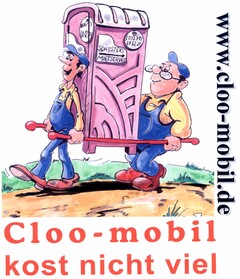 Cloo-mobil kost nicht viel www.cloo-mobil.de