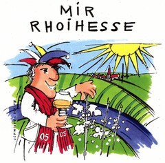 MIR RHOIHESSE