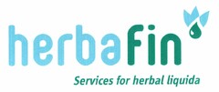 herbafin Services for herbal liquida
