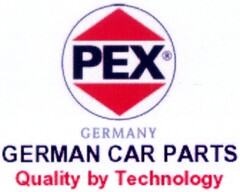 PEX GERMANY