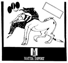 MATTIA IMPORT