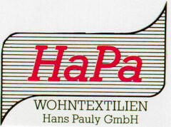 HaPa WOHNTEXTILIEN Hans Pauly GmbH