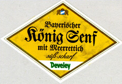 Bayerischer König Senf