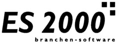 ES 2000 branchen-software