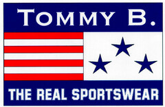 TOMMY B.