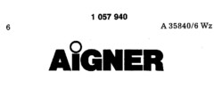 AIGNER