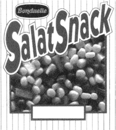 Bonduelle Salat Snack