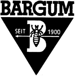 BARGUM SEIT 1900