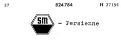 SM-Persienne