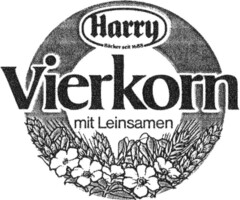 HARRY Vierkorn mit Leinsamen