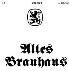 Altes Brauhaus