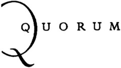 QUORUM