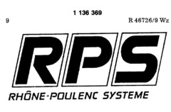 RPS RHONE POULENC SYSTEME