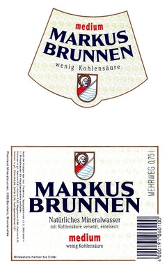 MARKUS BRUNNEN