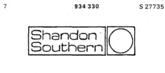 Shandon Southern