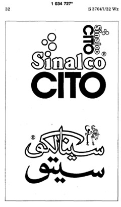 Sinalco CITO
