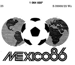 MEXICO 86
