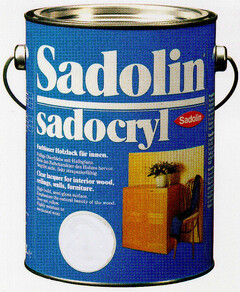 Sadolin Sadocryl