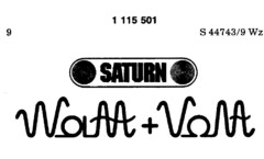 SATURN Watt + Volt