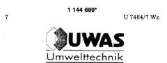UWAS Umwelttechnik