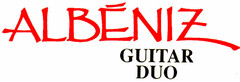 ALBENIZ GUITAR DUO