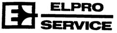 E ELPRO SERVICE