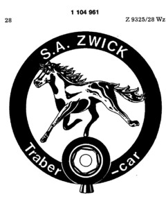 S.A. ZWICK Traber-car