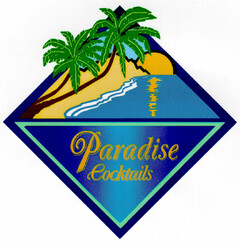 Paradise Cocktails