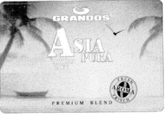 GRANDOS ASIA PURA