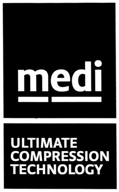 medi ULTIMATE COMPRESSION TECHNOLOGY