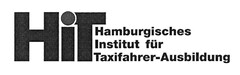 HiT Hamburgisches Institut für Taxifahrer-Ausbildung