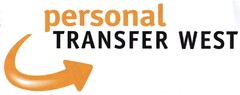 personal TRANSFER WEST