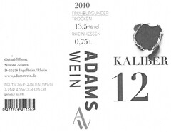 KALIBER 12