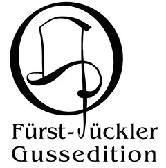 Fürst Pückler Gussedition
