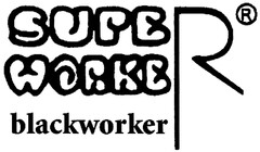 SUPER WORKER blackworker R
