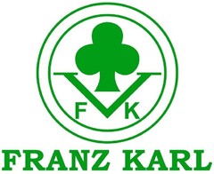 FRANZ KARL