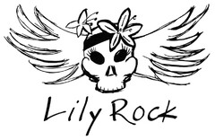 Lily Rock