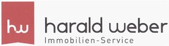 hw harald weber Immobilien-Service