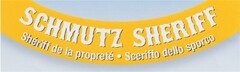 SCHMUTZ SHERIFF