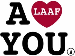 A LAAF YOU.