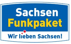 Sachsen Funkpaket Wir lieben Sachsen!