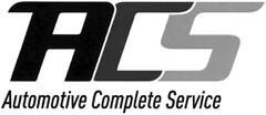 ACS Automotive Complete Service