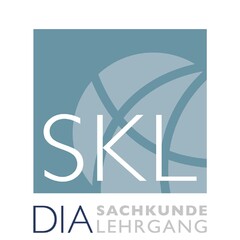 SKL DIA SACHKUNDE LEHRGANG