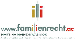 www.familienrecht.ac MARTINA MAINZ-KWASNIOK