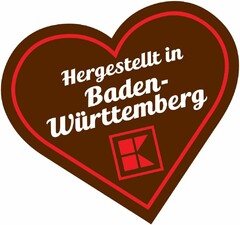 Hergestellt in Baden-Württemberg